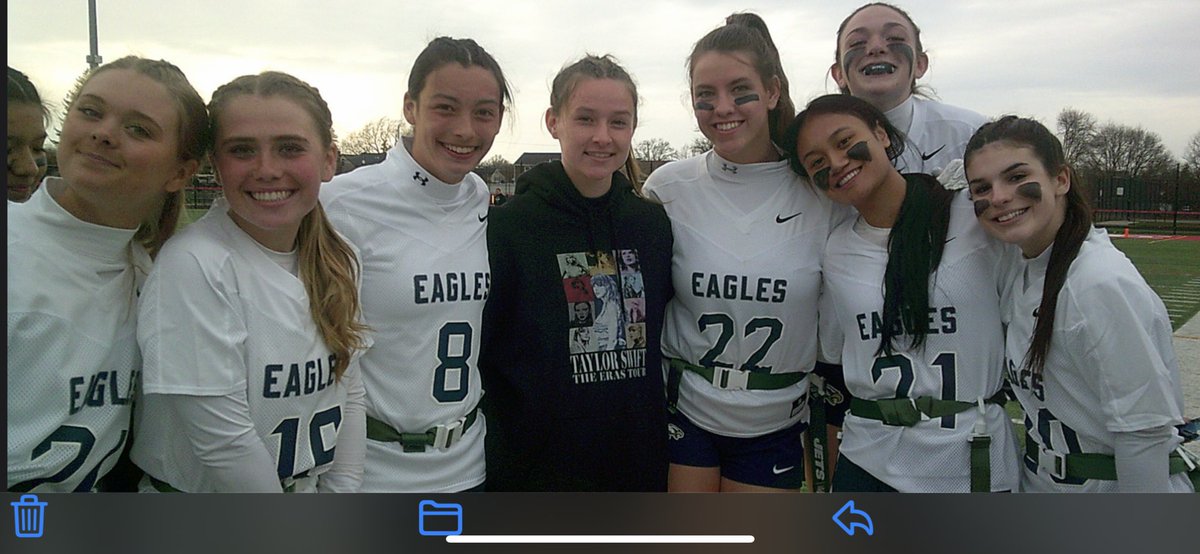 Bethpage Athletics tweet media