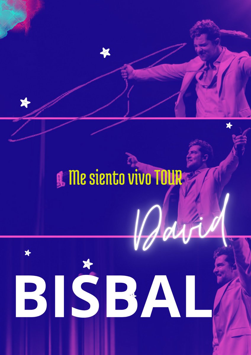davidbisbal tweet media