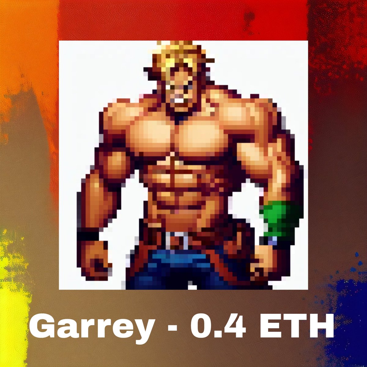 GeneratorNFT15's tweet photo. #NFT #NFTCommunity #CryptoArt #Blockchain #DigitalArt #Collectibles #ArtMarket #Investment #CryptoCollectibles #Tokenization #ArtLovers #ArtInvestors #ArtTech #CryptoInvestment #CryptoCurrency #ArtistsOnTwitter #CryptoArtists #NFTMarketplace #NFTCollectors #NFTTrends https://t.co/r9leZqLotI