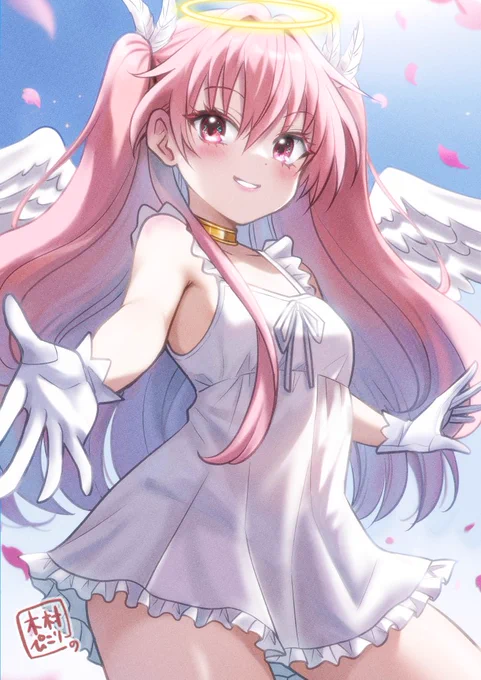 天ロリ! 何の略かわかるかな? 