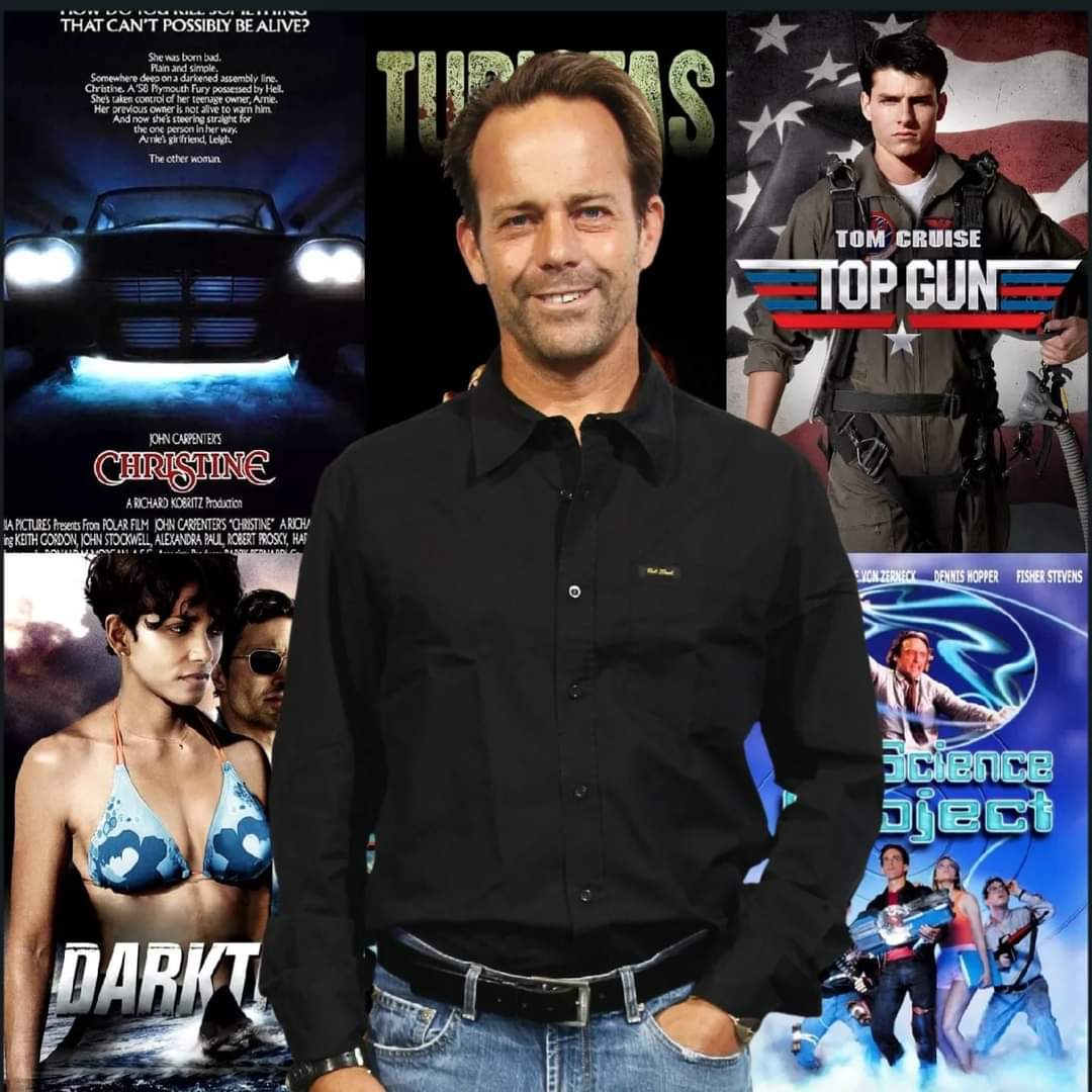 Happy birthday John Stockwell!       
