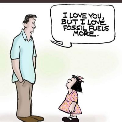 tveitdal's tweet photo. Climate cartoon  of the day: Our generations dilemma! https://t.co/4RFiyo013J