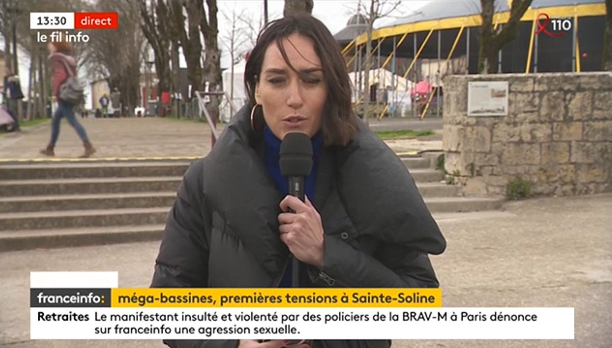 HYoussouf1297's tweet photo. L'heure pour moi de regarder #LeFilInfo weekend avec @FloreMarechal et en présence de l'excellente @jeannebarontv, c'est une grande première encore pour elle ! https://t.co/wguFouws86