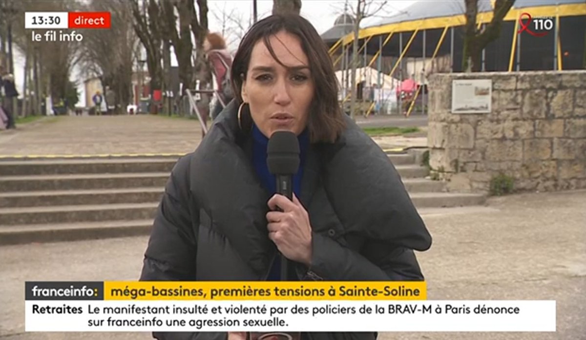 HYoussouf1297's tweet photo. L'heure pour moi de regarder #LeFilInfo weekend avec @FloreMarechal et en présence de l'excellente @jeannebarontv, c'est une grande première encore pour elle ! https://t.co/wguFouws86