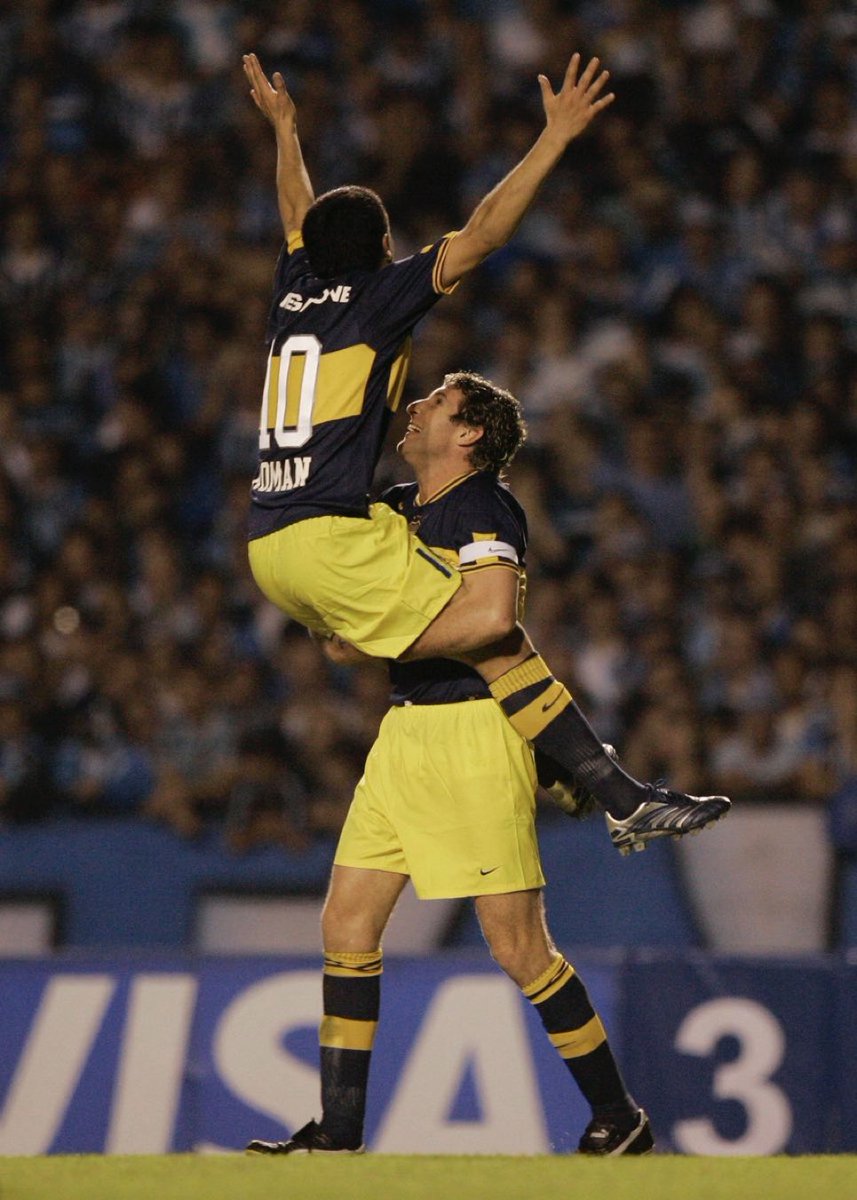 Hoy? Imposible. Juegan ellos dos 🤩⚽✨