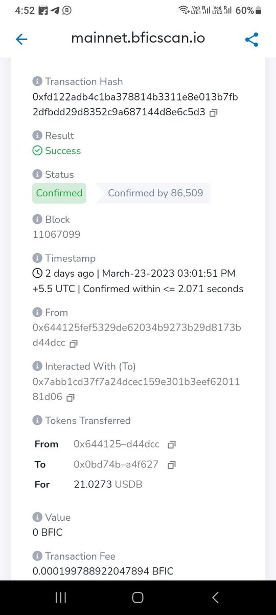 kuldeep3210's tweet photo. @XChangeon not credit in my exchenge on wallet USDB

Transaction hash

0xfd122adb4c1ba378814b3311e8e013b7fb2dfbdd29d8352c9a687144d8e6c5d3

2 day wetting please help me sir https://t.co/KudJrIW3tY