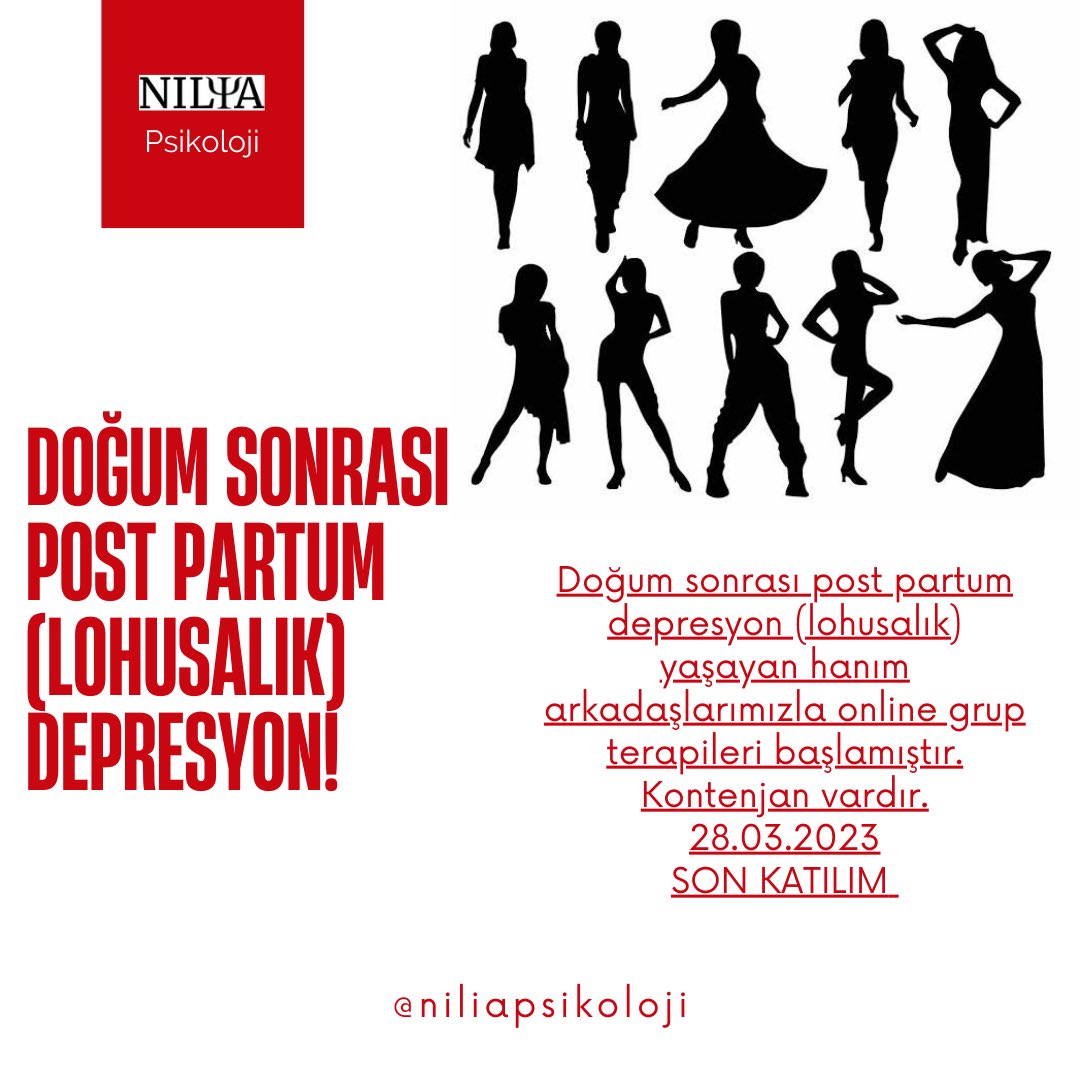 Lohusalık başımıza bela değil mi? Hanımlar ve beyler miniğinize kavuştuktan sonra her şey allak bullak mı oldu? Buyrun #ankarapsikiyatri #ankarapsikolog #ankarapsikoloji