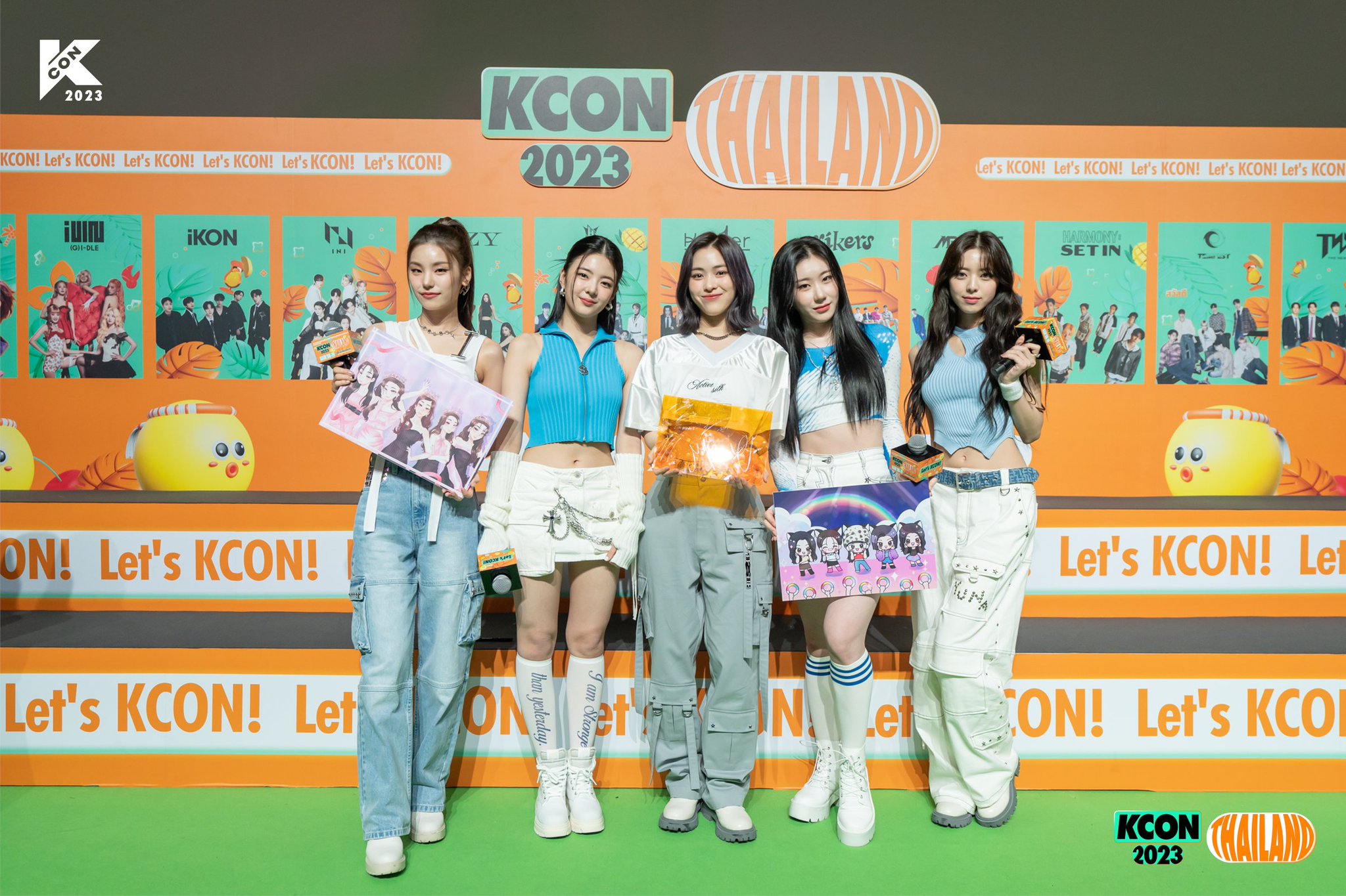 KCON official on X: