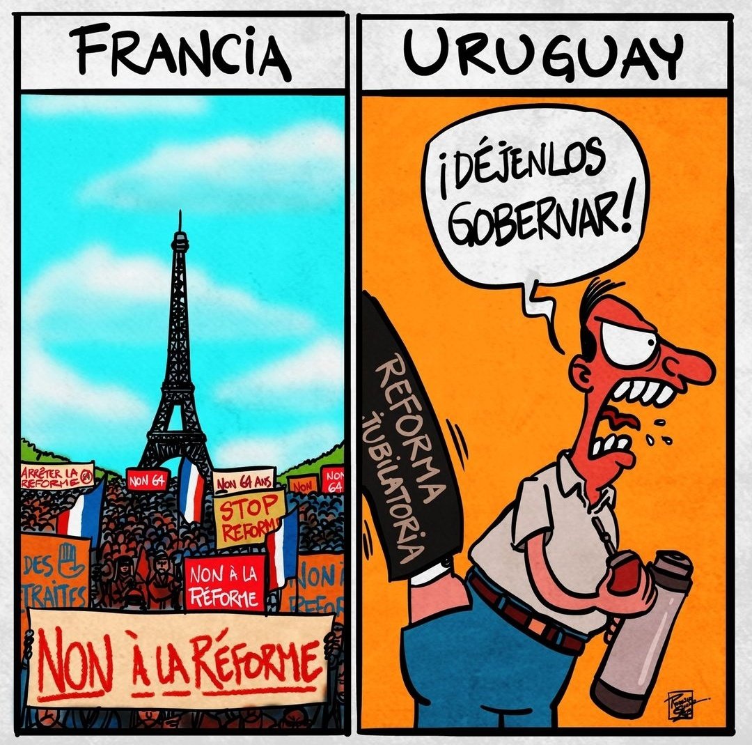 El Gobierno se apura y quiere votar la reforma jubilatoria esta semana antes que se difunda más la calculadora y todo el país vea que va a trabajar más para cobrar menos...
