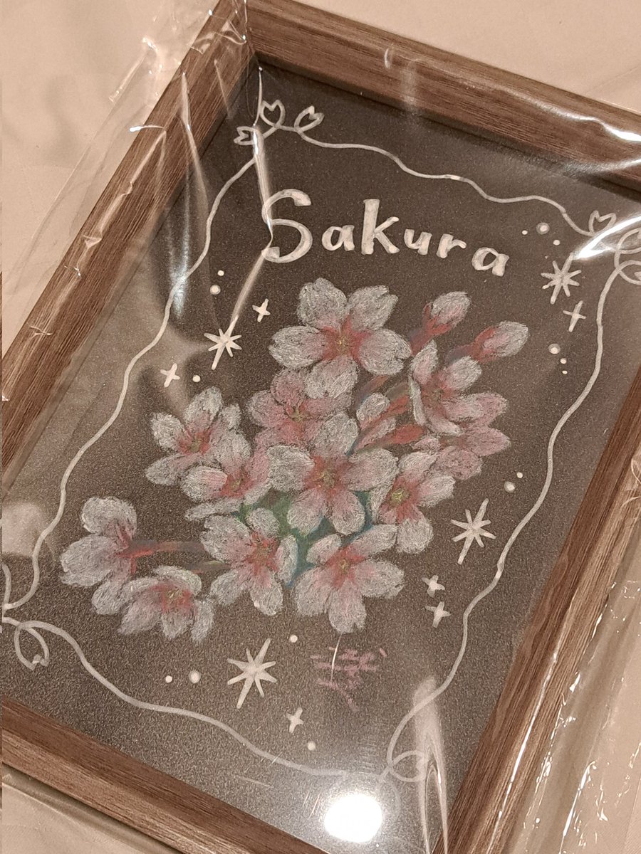 「#稲沢イラストアート展 遠隔お手付きした桜も無事お迎え! 」|ささつゆ🦊5/5【COMITIA144】H28b📚5/6【A40】参加のイラスト