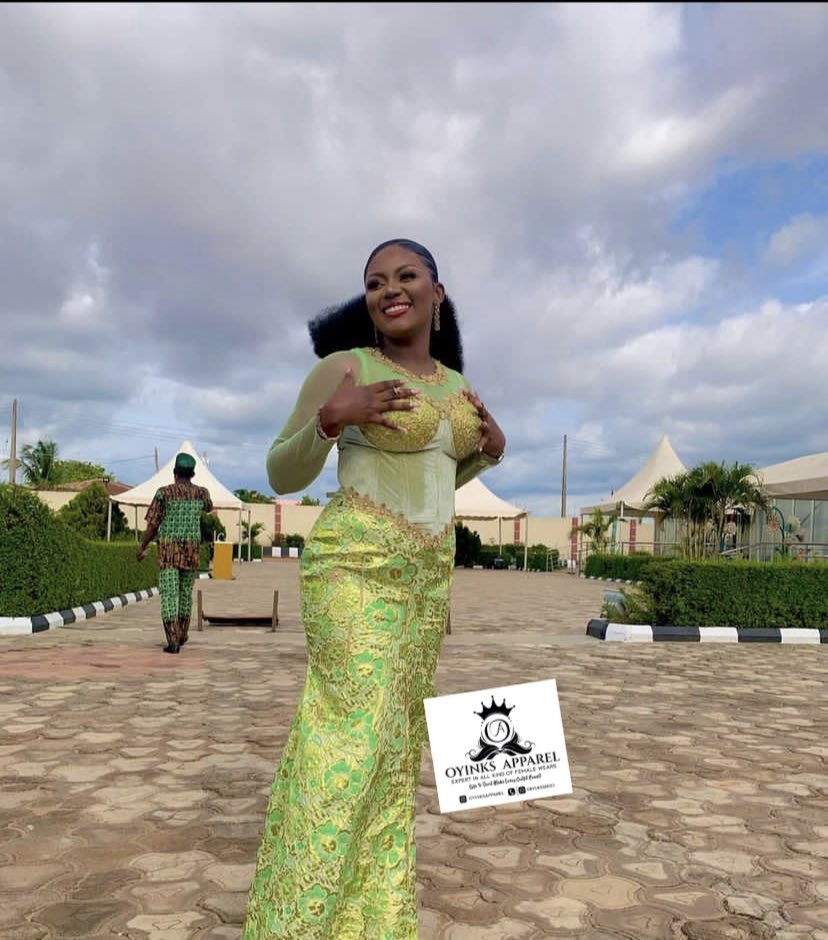 Oyinksapparel's tweet photo. @bod_republic Fashion designer 👗✂️💯  

Location:Ibadan /ilorin
Delivery is Nationwide 💯 https://t.co/XJPajyyhZB