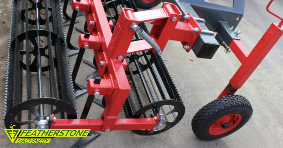 Introducing the Vanhoucke Machine Engineering's Thermal Weed Burners, brought to you in the UK by Featherstone Machinery, UK distributor for Vanhoucke Machine Engineering. Call us on 07972 780538, or visit our website to learn more. featherstonemachinery.co.uk/contact-us/