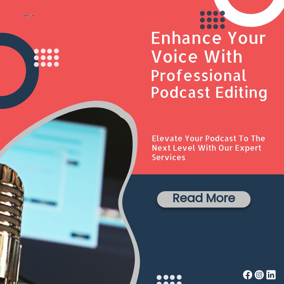 Are you struggling to capture the attention of your listeners with poor quality audio on your podcast? Does your podcast sound unprofessional and lack clarity? Don't let subpar audio quality hold you back from reaching your potential as a podcaster