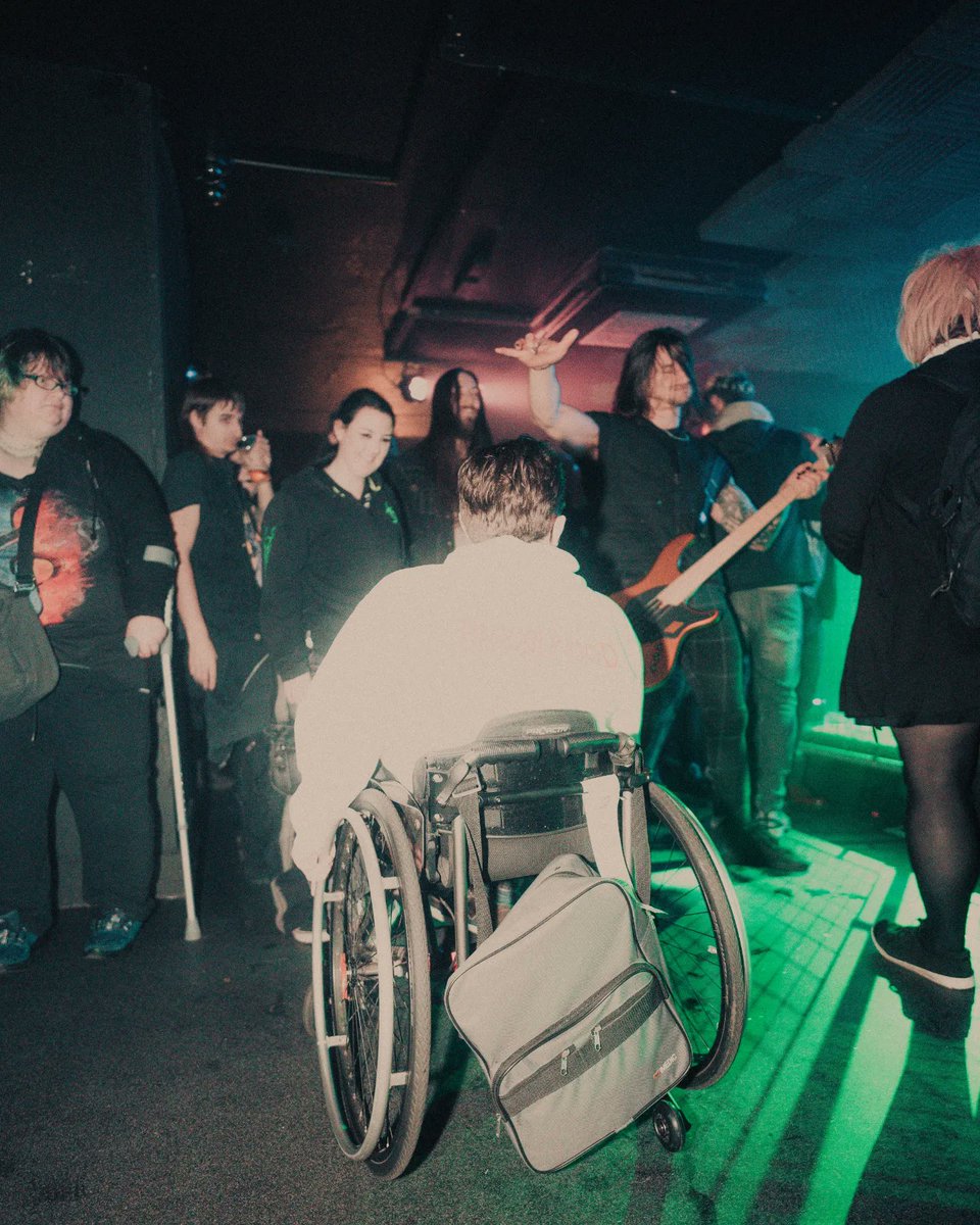 Lake Malice (@lakemalice) on Twitter photo โจ Brighton โจ thanks for welcoming us back to the UK.
Today we're playing 2 shows~DOUBLE THE MALICE BABY ๐ฏ
๐น <a href="/craufurdarmsmk/">The Craufurd Arms</a> in support of <a href="/Bloodywood2/">Bloodywood</a> at 19:45
๐น <a href="/BedfordEsquires/">Bedford Esquires</a> COLLISION DAY FEST, HEADLINE STAGE #2 at 22:10 seetickets.com/event/collisioโฆ
๐ท Luke Shadrick โจ Brighton โจ thanks for welcoming us back to the UK.
Today we're playing 2 shows~DOUBLE THE MALICE BABY ๐ฏ
๐น <a href="/craufurdarmsmk/">The Craufurd Arms</a> in support of <a href="/Bloodywood2/">Bloodywood</a> at 19:45
๐น <a href="/BedfordEsquires/">Bedford Esquires</a> COLLISION DAY FEST, HEADLINE STAGE #2 at 22:10 seetickets.com/event/collisioโฆ
๐ท Luke Shadrick