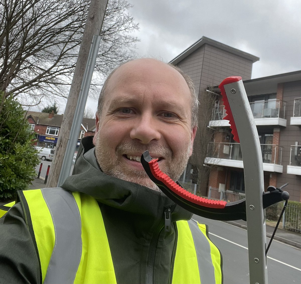 crispeater's tweet photo. Great to be out supporting local litter picking groups in #Ladybarn this morning. Lots of rubbish collected as part of #GBSpringClean #mcrspringclean23 โป๏ธ https://t.co/9VbL9CTBUZ