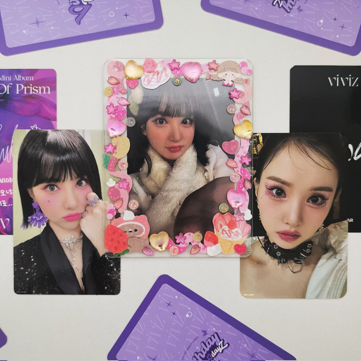 miko_orams's tweet photo. [•° #MikoBudolz °•]

eunha mail! ♥️✉️ ackkkk my eunha various pcs + bop pc came home safely! Thank uuuuu talaga so much for letting me adopt them 🥹🫶 more eunha budols to go ✊

•° @kchkeeper #kchfeedbacks °• https://t.co/ELKVqxIEID