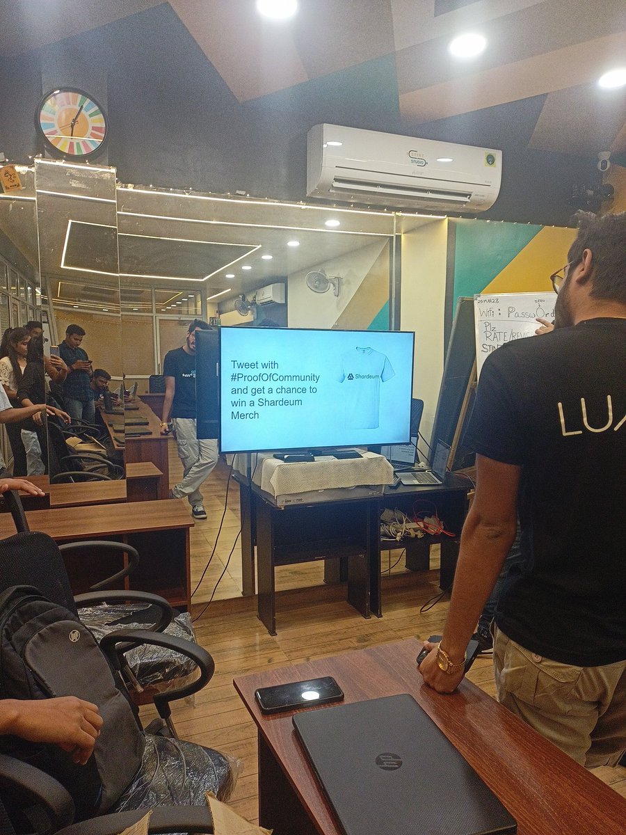 AtulGup00777425's tweet photo. #ProofOfCommunity
@nikhil_aparajit
#DeFi
#Shardeum https://t.co/QqO7LgdUy6