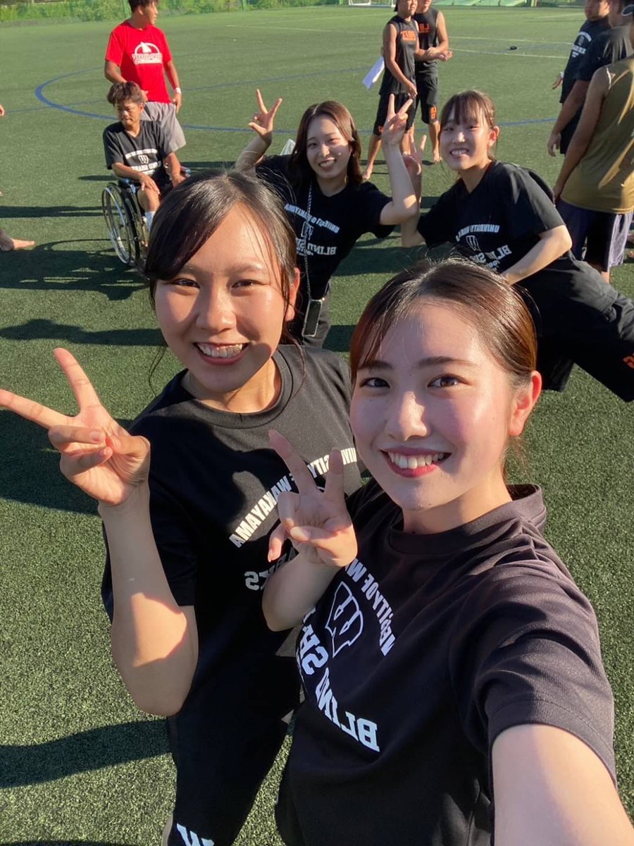 4回　MG   もえの
部活愛に溢れたマネージャーリーダー。
愛の深さは母親レベルであり、いつもプレイヤーを温かい目で見守ってくれている。
そんな彼女の口ぐせは「可愛い」であり、あらゆるものに可愛いと言っている。彼女に可愛いと言われても口癖なので勘違いしないようにしましょう。
byなおひろ