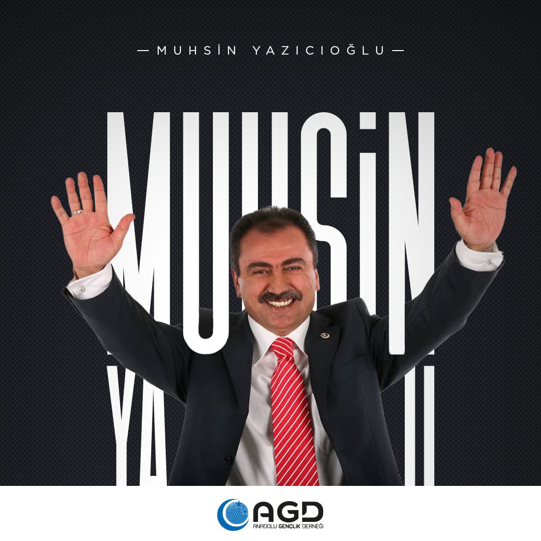 "Firavun'a karşı çıkmak yetmez, Musa'nın yanında olmak gerekir."

Şehadetinin 14. sene-i devriyesinde Muhsin Yazıcıoğlu'nu rahmet, özlem ve dualarla anıyoruz.

#Kardesinicinyasa 
#AhlakveManeviyat