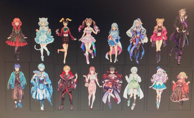 この数ヶ月絵を描き続けられてるのは皆が僕の絵を好きと言ってくれたからです本当にありがとう。これからもよろしくね #流星群 