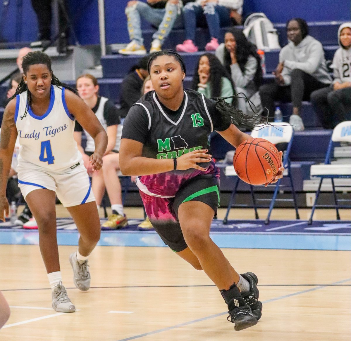 Metro sports girls all stars game, Lincoln prep Jr. Rian Rainey. <a href="/KCPS_Lincoln/">Lincoln College Prep</a> <a href="/JacksonEdD/">Dr. Lloyd Jackson</a> <a href="/LincolnPrepWBB/">LCPAWBB</a> <a href="/rianrainey25/">Rian Rainey</a> <a href="/KCPS_Athletics/">KCPS Athletics</a> <a href="/MetroSports_KC/">metrosports_kc</a>