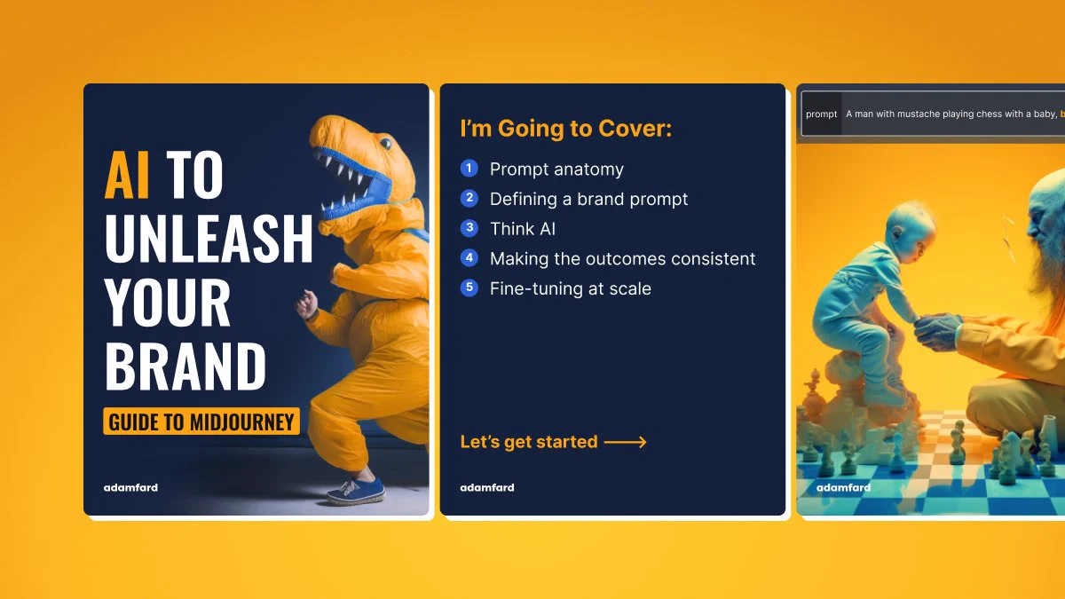 AI Guide to Unleash Your Brand