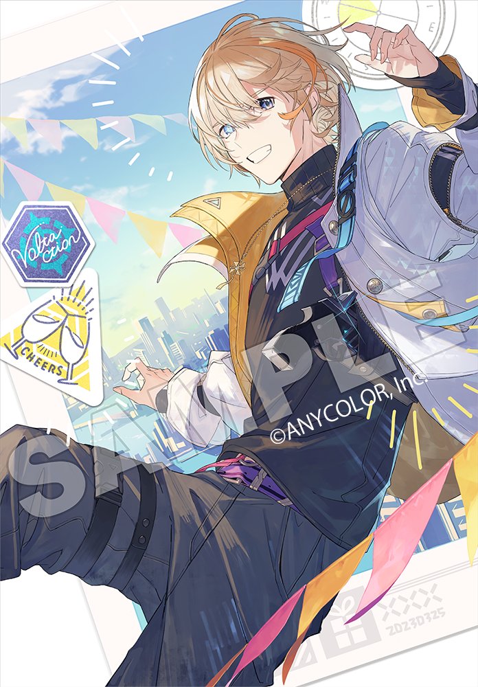 にじさんじ 誕生日 アクリルフォトフレーム ブロマイド 風楽奏斗 風楽奏斗 にじさんじ 誕生日 2024 グッズ セット アクリルフォト