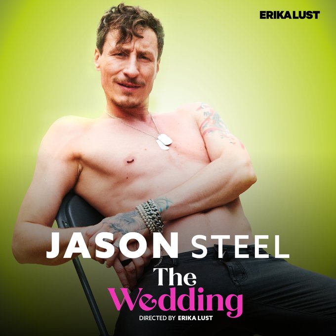 #thewedding Coming soon ... don't miss it ... the craziest wedding ever @erikalust @xconfessions @DanteColle7<a href="/tag/thewedding"class="tags">#thewedding</a><a href="/tag/share"class="tags"><span>#share</span></a><a href="/tag/comment"class="tags"><span>#comment</span></a><a href="/tag/retweet"class="tags"><span>#retweet</span></a>