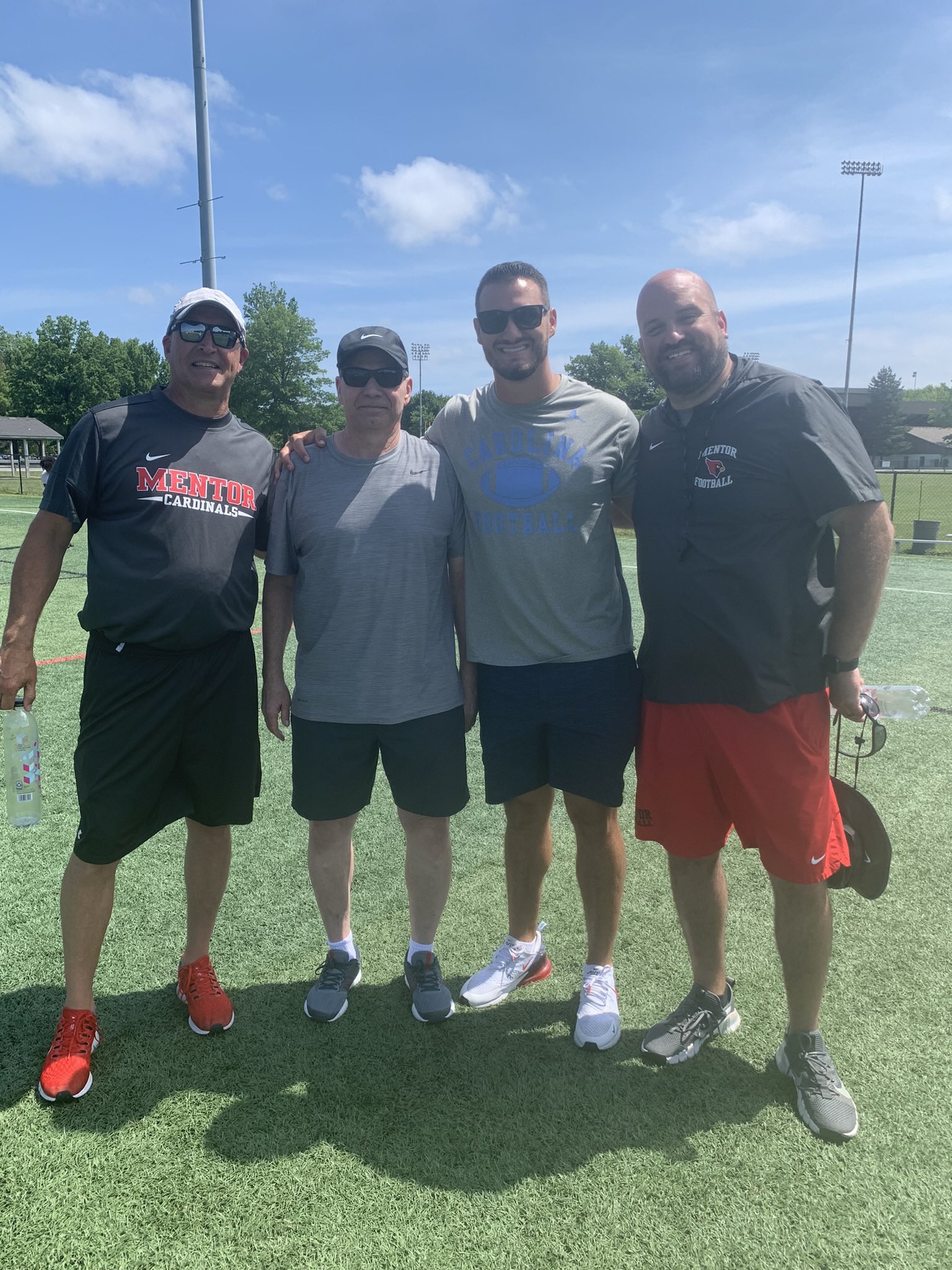 Mentor Football (MentorRedline) / Twitter