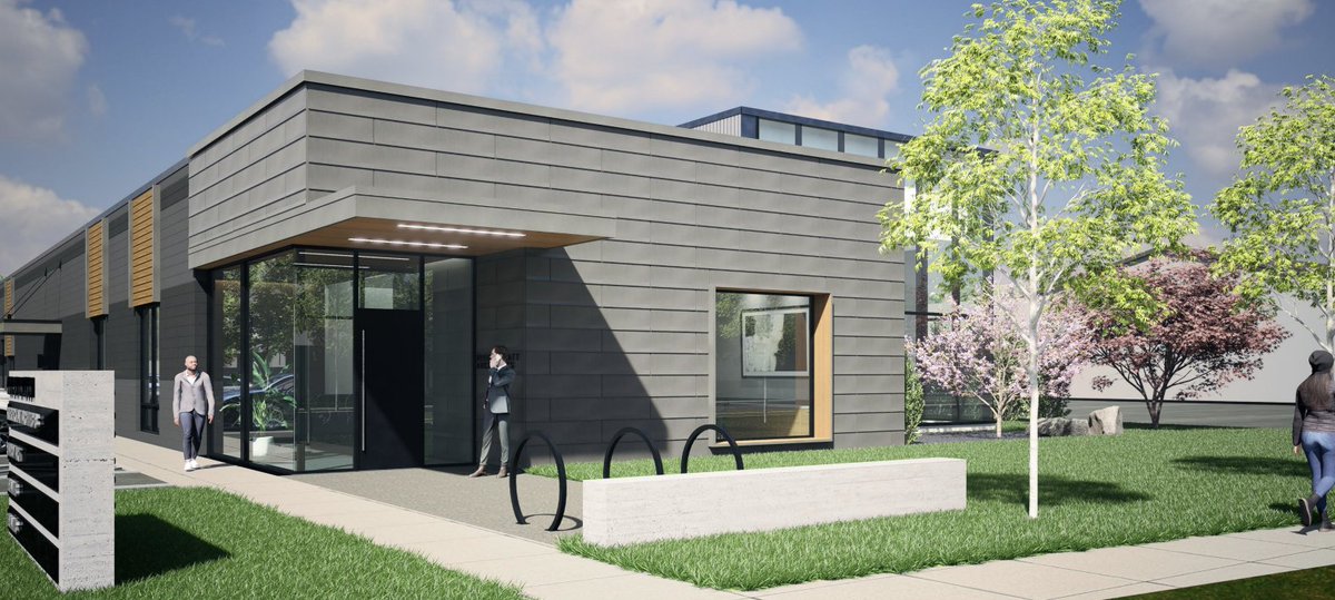 The Royal Oak Acorn 🌳 on Twitter "Architectural renderings (for an