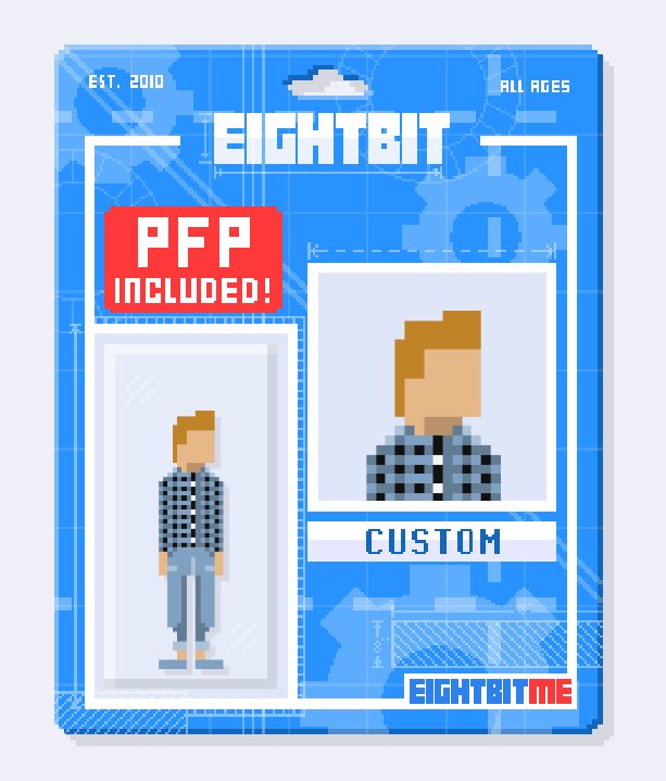 leftrightsentr's tweet photo. @eightbit #EightBit #EightBitMe #BitByBit #MagicMirrorKey https://t.co/G6GLuQxgkG https://t.co/TVXjR2Qkxm
