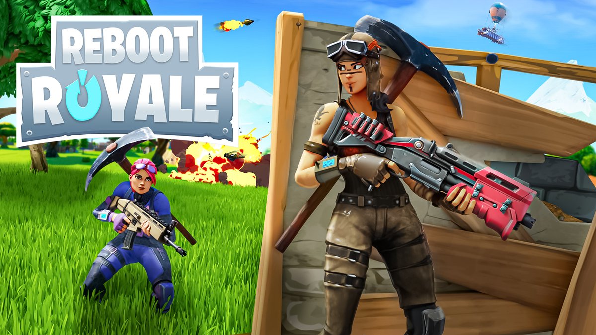 RebootRoyale's tweet image. Reboot Royale - OG Fortnite is finally here!

Jump back into Chapter 1 Season 3 of Fortnite Battle Royale where you'll once again experience your favorite POI's, a nostalgic loot pool, breathtaking OG graphics and more!

▶️PLAY NOW: discord.gg/rebootroyale…