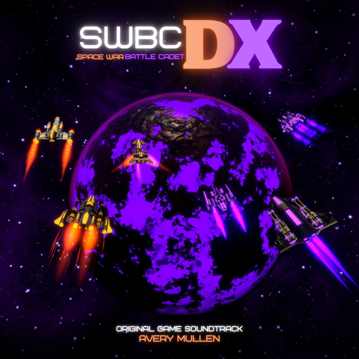 Space War Battle Cadet DX Game tweet media
