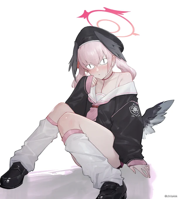 コハル#ブルアカ 