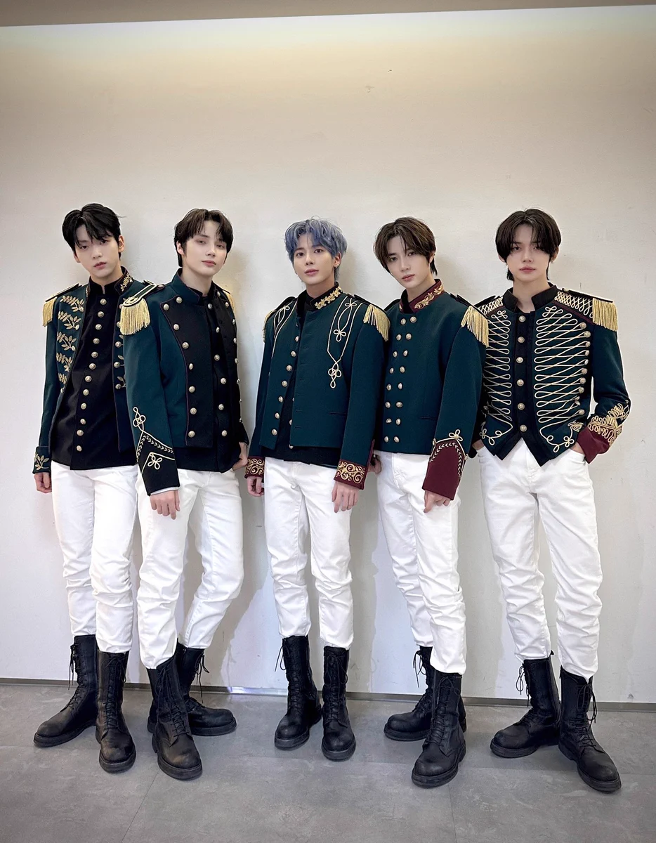 TXT OFFICIAL on X: 