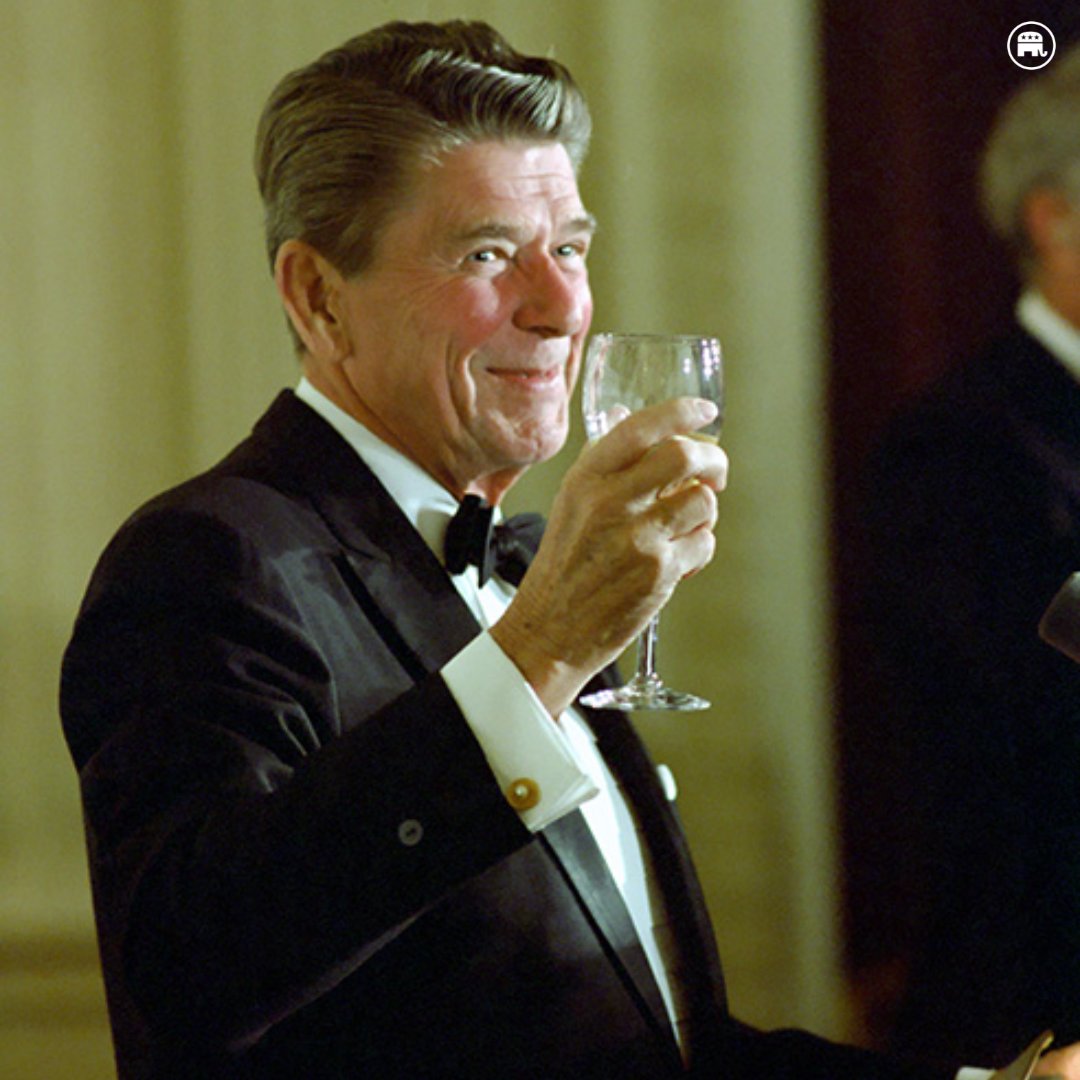 GOP's tweet image. All class