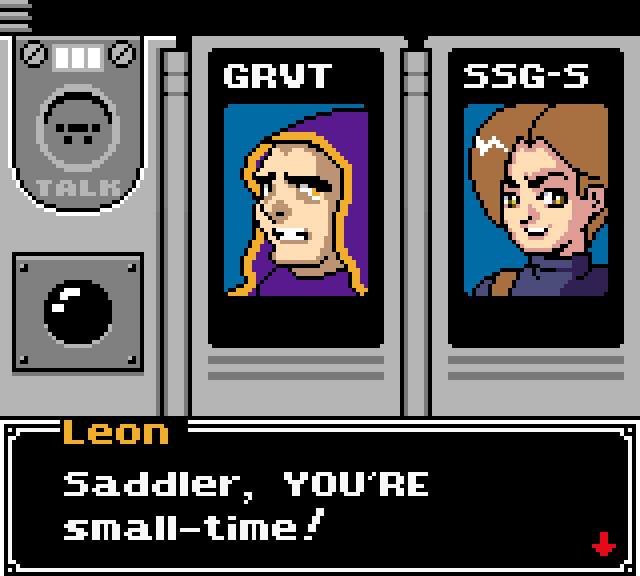 FeatureKreep's tweet photo. Resident Evil 4 demake for Game Boy Color

#RE4 #pixelart #RE4remake https://t.co/0WkDkirk0v