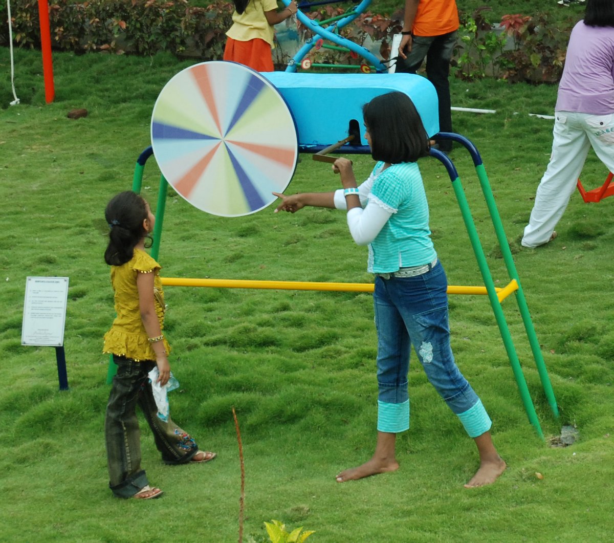 @playankidyne Learnt how to study and how to teach with Science Park/ STEM Park

#school #education #educationmatters #STEMeducation #sciencepark #scienceparkforschools #Ankidyne #Ankidynescienceparkmanufacturer #chennai #India