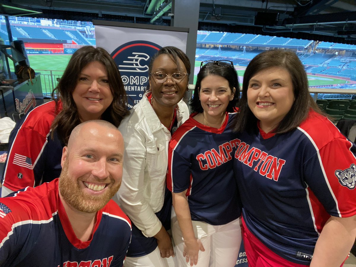 We are ready for the <a href="/CobbSchools/">Cobb County Schools</a> job fair <a href="/Braves/">Atlanta Braves</a> <a href="/TruistPark/">Truist Park</a>. Come by and see us! <a href="/PrincipalLair/">Beth Lair</a> <a href="/ACLittle23/">Amber Little</a> <a href="/Tim_ONeill_18/">Tim O'Neill</a> <a href="/Tonya870/">Tonya</a> <a href="/EricaM0711/">Erica Matthews</a>