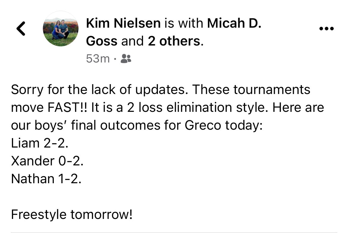 Update on the Nielsen Clan in Estonia!