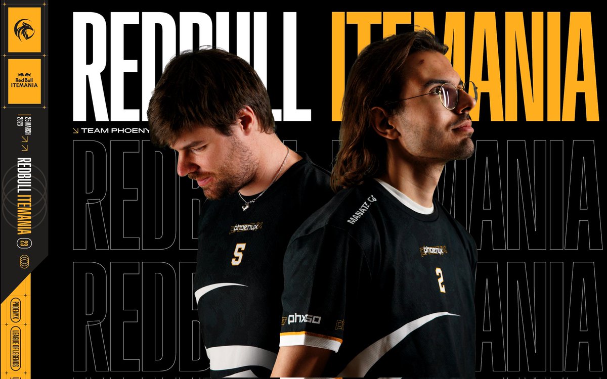 C'est l'heure 🔥
Retrouvez  <a href="/KiwaKo_oP/">KiwaKo</a> et <a href="/xani_lol/">Xanilos</a> sur la scène du #redbullitemania 🦅 Lequel d'entre eux en ressortira vainqueur ?