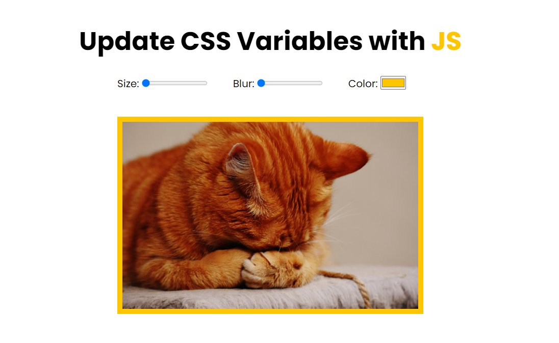 marocena26's tweet photo. - Playing with CSS Variables and JS 🎨

Por último os presento una sencilla web dónde podréis pasar el rato modificando variables CSS desde Javascript. También disponible solo para Desktop 

https://t.co/qUSTJMg7m8 https://t.co/PSK58KoDce