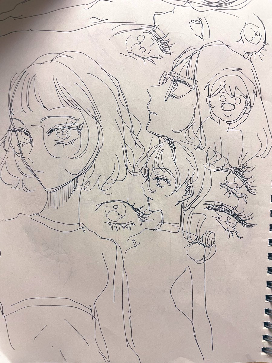 Roma顔ばっかり 