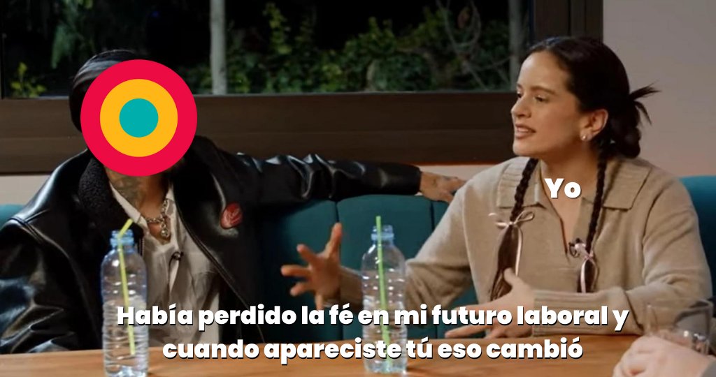 Os queremos como Rauw y Rosalía 😛 #rauwalejandro #rosalia #mastermarketing