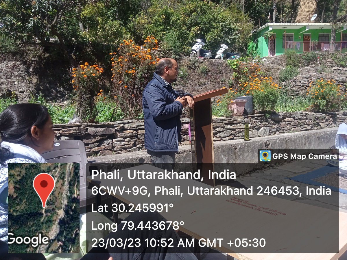 NSSPODKGHT's tweet photo. G20 awareness program on various themes at SJPP GDC Nandanagar Ghat Chamoli Uttarakhand. @DmChamoli @IndiaSports @FinMinIndia @g20org @NSSRDLucknow @NssUttrakhand @nsschamoli @PSdsuv @ChamoliNyk @Nyksindia https://t.co/Nkp0XERDY4