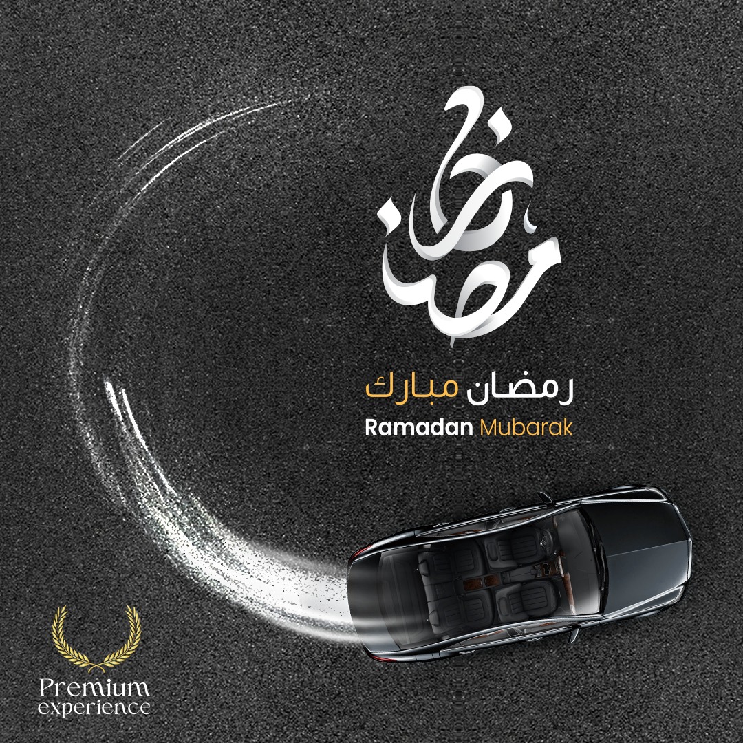 Ramadan Mubarak everyone!✨
Premium Experience wishes everyone a blessed Ramadan! May this holy month bring you and your loved ones peace, prosperity, and joy
Ramadan Mubarak from our team to yours!'
#privatecartransfer #privatetransfer #chauffeurservice #airporttransfer