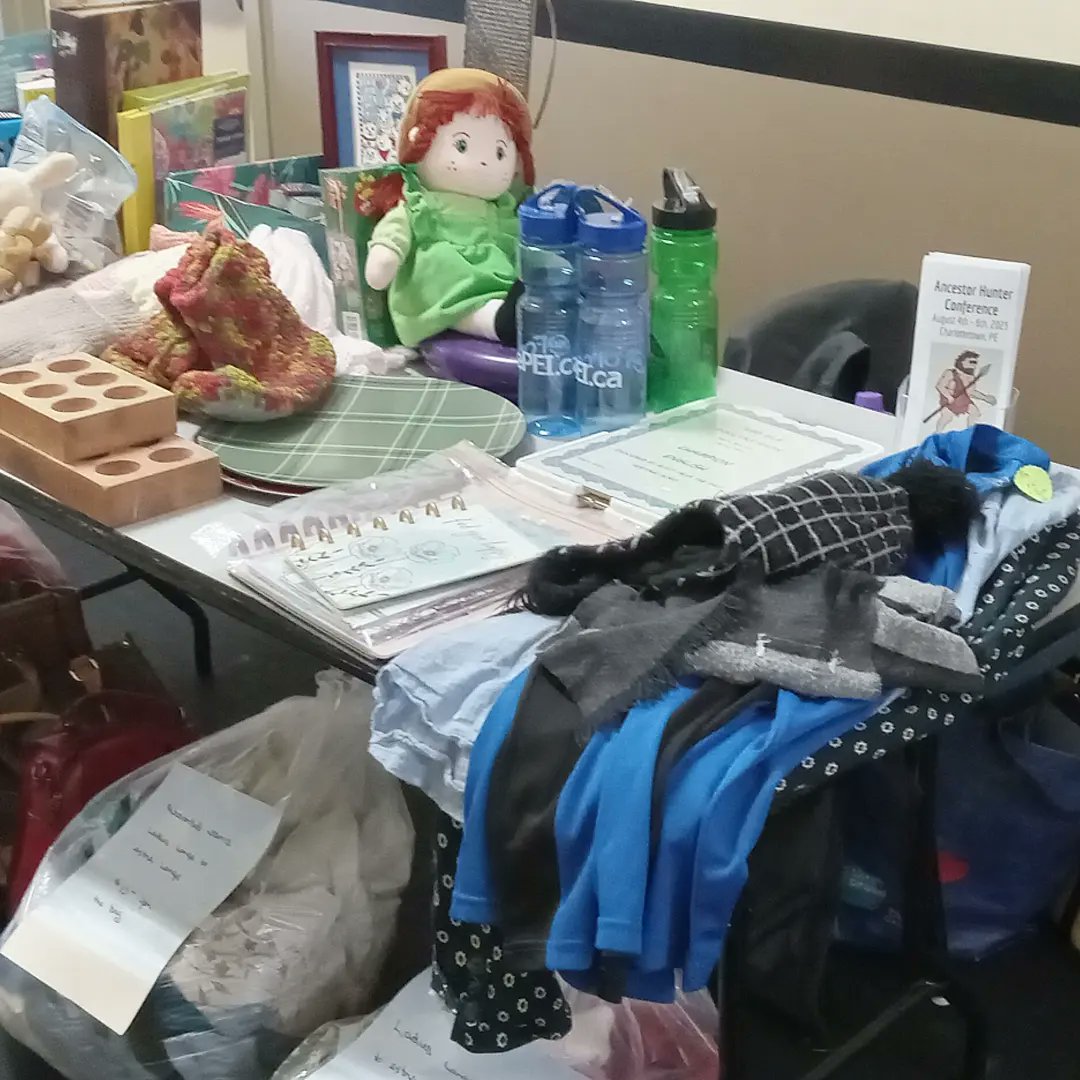 hunter_ancestor's tweet photo. Pop by the Cavendish Wellness Center for the two day indoor fleamarket.  
#fleamarket #fundraiser #Advertising #TicketSales #conference https://t.co/s1HfMnY2jX