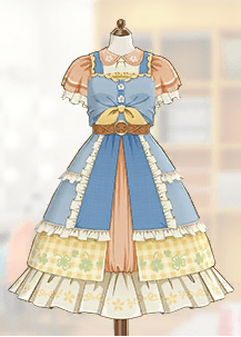 Home is a coming now!　横山 奈緒
[통상] Home is a coming now!  요코야마 나오 
[의상] go to SUKI can't end!