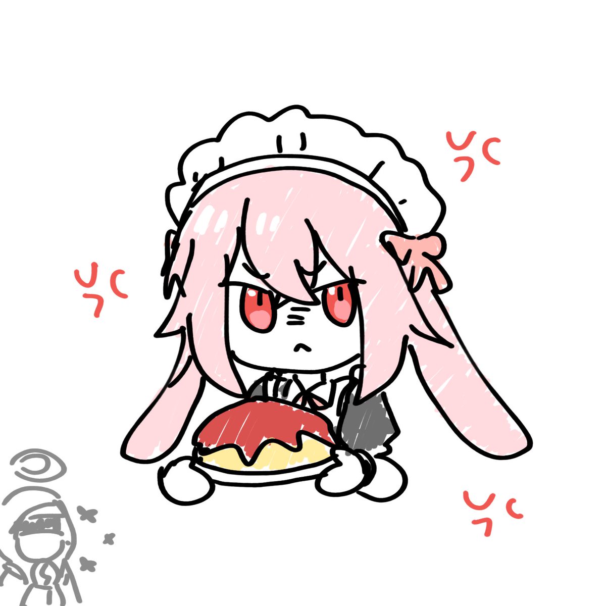 「」|Rinzyのイラスト