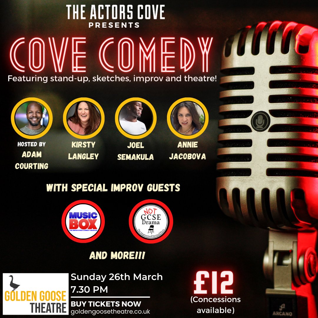 The Actors Cove tweet media